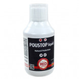 The Red Animals Poustop Liquid 250ml (Protection and good skin odor against external parasites) For pigeons