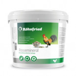 Rohnfried Rasse Mineral 5kg, (mixture of enriched minerals). For Poultry