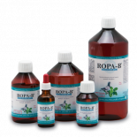 Pigeons Produts and Supplies: Ropa-B Liquid 10% 500ml, (Keep your pigeons bacterial and fungal-free in a natural way)