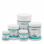 Pigeons Produts and Supplies: Ropa-B Powder 10% 250gr, (Keep your pigeons bacterial and fungal-free in a natural way)