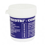 BelgaVet Sicotri-Combi 50 pills, (Against Coccidiosis, Trichomoniasis and ingluvitis). For pigeons (