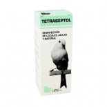 Latac Tetraseptol 250ml (Disinfectant for aviaries, cages and equipment)