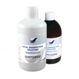 Total Disinfection Solution 500ml, (excellent preventive against bacteria, fungi and viruses)