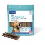 Virbac Veggiedent S, (Tartar Control Chews for Dogs)