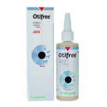 Vetoquinol Otifree 160ml (for cleaning ears). For dogs and cats.