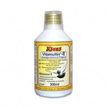 Klaus Vitamultin-E 300ml, water soluble vitamin E-preparation, (improves fertility). Pigeons and Birds