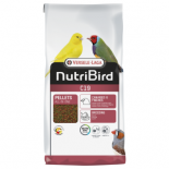 Versele Laga NutriBird C19 3kg (a balanced complete breeding food for canaries, tropical and European finches)