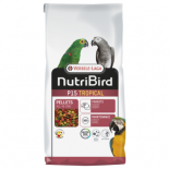 NutriBird P15 Tropical 3kg (balanced complete maintenance food for parrots)
