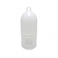 Pigeons supplies: Fountain Drinker 5L with Lifting Handle. White