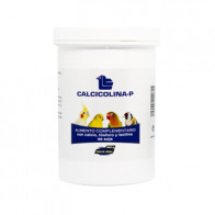 Latac Calcicolina-P 500gr (Nutritional contribution rich in calcium, phosphorus and soy lecithin). For birds.