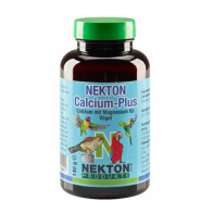 Nekton Calcium-Plus 140gr (Calcium, Magnesium and B Vitamins). For Birds