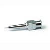 Steel needle for automatic syringe