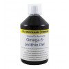 Dr Brockamp Probac Omega-3 Lecithin Oil 500ml (High grade energy oil). Pigeons Products